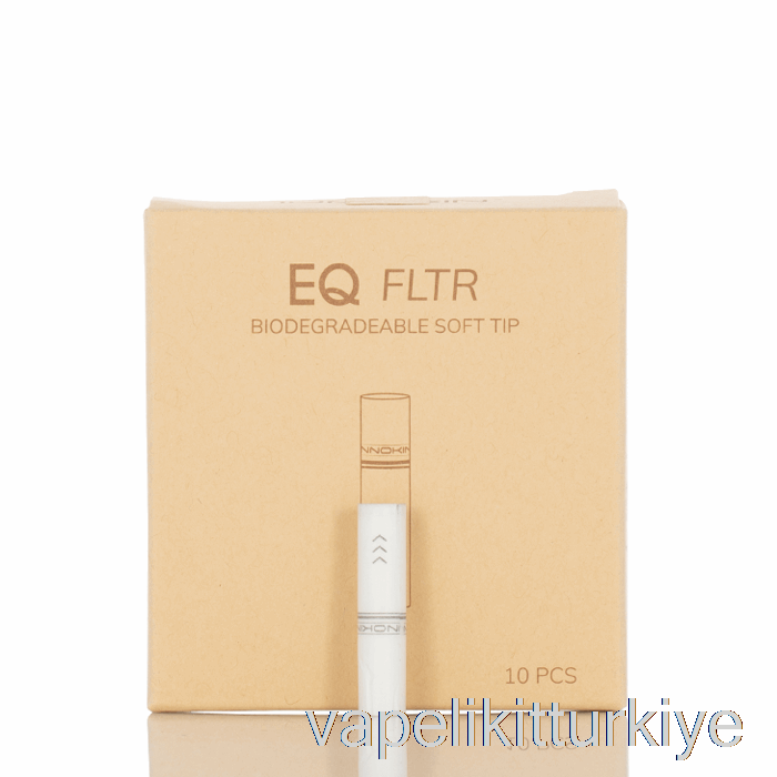 Vape Türkiye Innokin Eq Fltr Yedek Filtre Eq Filtreleri